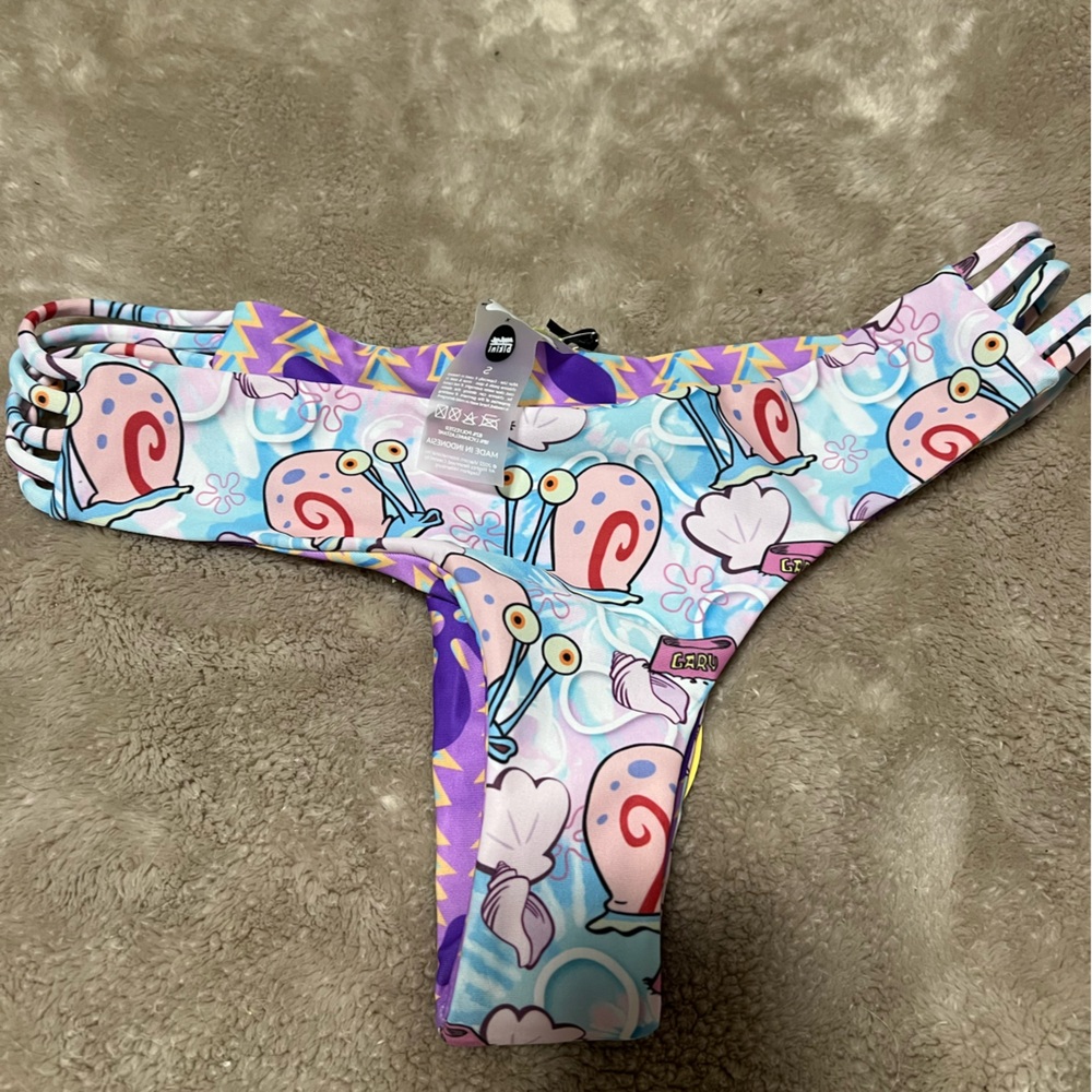 Moana Bikini bottom